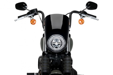 Owiewka PUIG Anarchy do Harley Davidson Softail Street Bob FXBB 18-25