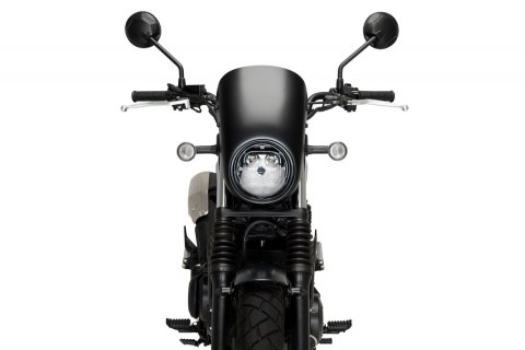 Owiewka PUIG Anarchy do Honda CL 500 23-25, CMX 1100 REBEL 21-25