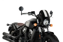 Owiewka PUIG Anarchy do Indian Scout 17-20 / Bobber 18-25