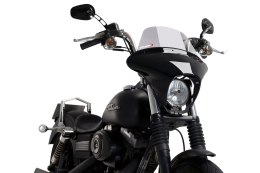 Owiewka PUIG Batwing Harley-Davidson Dyna Street Bob FXDBI 06-17