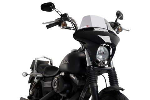 Owiewka PUIG Batwing Harley-Davidson Dyna Street Bob FXDBI 06-17