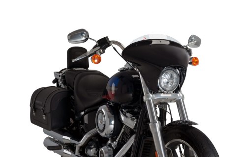 Owiewka PUIG Batwing Harley-Davidson Softail Low Rider FXLR 18-20