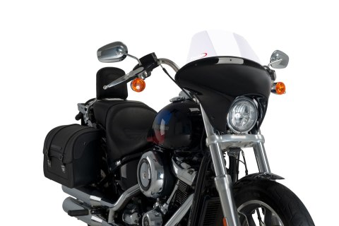 Owiewka PUIG Batwing Harley-Davidson Softail Low Rider FXLR 18-20
