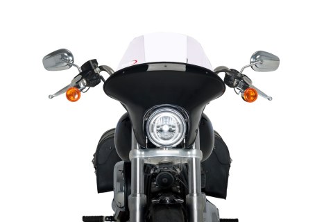 Owiewka PUIG Batwing Harley-Davidson Softail Low Rider FXLR 18-20