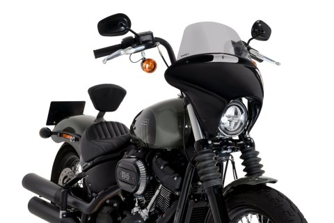 Owiewka PUIG Batwing Harley-Davidson Softail Street Bob FXBB 18-25