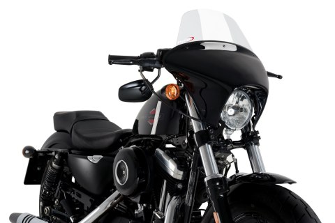 Owiewka PUIG Batwing Harley-Davidson Sportster 48 XL1000X 15-20
