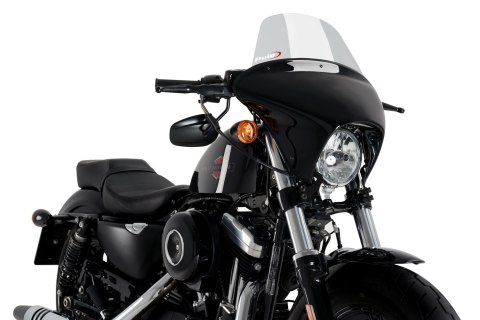 Owiewka PUIG Batwing Harley-Davidson Sportster 48 XL1000X 15-20