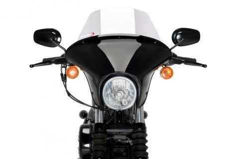 Owiewka PUIG Batwing Harley Davidson Sportster 883 Iron XL883N 09-22