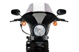 Owiewka PUIG Batwing Harley Davidson Sportster 883 Iron XL883N 09-22