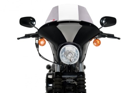 Owiewka PUIG Batwing Harley Davidson Sportster 883 Iron XL883N 09-22