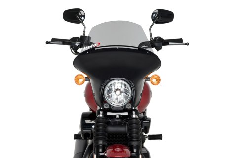 Owiewka PUIG Batwing Harley Davidson Street 750 XG750 15-21 Touring