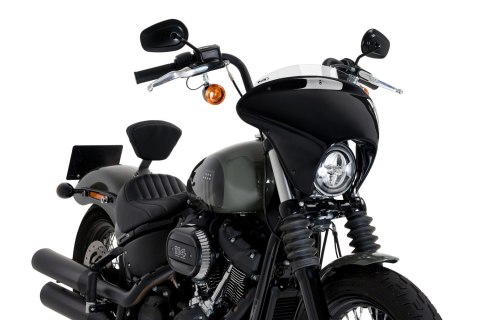 Owiewka PUIG Batwing Harley Softail Street Bob FXBB 21-25 Sport