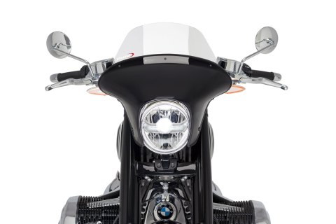 Owiewka PUIG Batwing SML do BMW R18 20-25 (Touring)