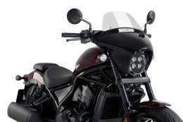 Owiewka PUIG Batwing SML do Honda CMX1100 Rebel 21-25 (Touring)