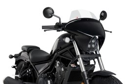Owiewka PUIG Batwing SML do Honda CMX500 Rebel 20-24 (Touring)