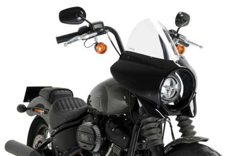 Owiewka PUIG Mirage Harley Davidson Softail Street Bob FXBB 21-25
