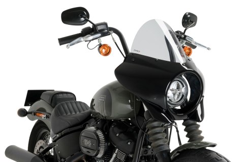 Owiewka PUIG Mirage Harley Davidson Softail Street Bob FXBB 21-25