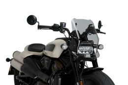 Owiewka PUIG do Harley-Davidson Sportster S RH1250 21-25 (Sport)