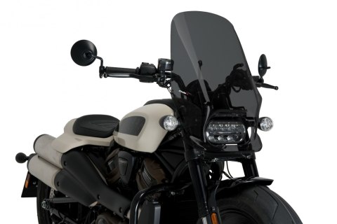 Owiewka PUIG do Harley-Davidson Sportster S RH1250 21-25 (Touring)