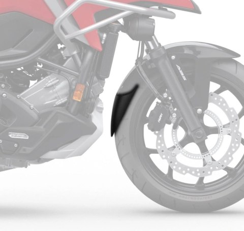 Przedłużenie błotnika do Honda NC750X 21-25 (przednie)