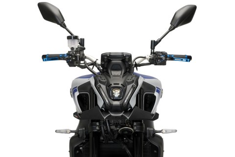 Przedni spoiler do Yamaha MT-09 21-23