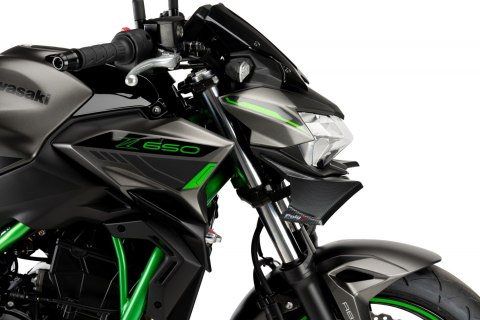 Przedni spoiler dociskowy do Kawasaki Z650 21-25