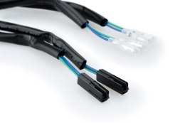 Przewody do podłączenia kierunkowskazów do Honda CBR650R