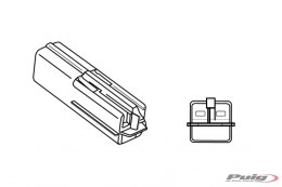 Przewody do podłączenia kierunkowskazów do Honda CBR650R