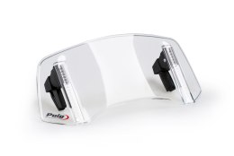 Regulowany deflektor PUIG do szyb i owiewek 2.0 (30x13 cm, clip-on)