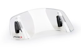 Regulowany deflektor PUIG do szyb i owiewek 2.0 (30x13 cm, wiercony)