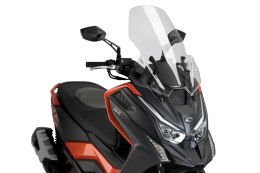 Szyba PUIG V-Tech do Kymco DT X125 / X360 22-25