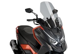 Szyba PUIG V-Tech do Kymco DT X125 / X360 22-25