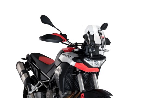 Szyba sportowa PUIG do Aprilia Tuareg 660 / Rally 22-25