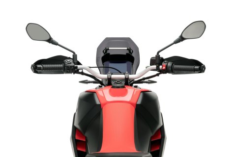 Szyba sportowa PUIG do Aprilia Tuareg 660 / Rally 22-25