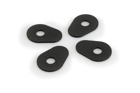 Uchwyty PUIG do kierunkowskazów przednich w Yamaha MT-09