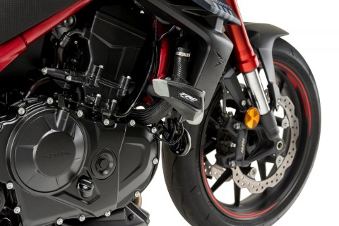 Crash pady PUIG do Honda CB750 Hornet 23-25 (wersja PRO)