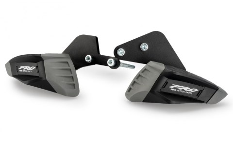 Crash pady PUIG do Kawasaki ER-6F 12-16 (wersja PRO)