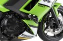 Crash pady PUIG do Kawasaki Ninja 650 17-25 (wersja PRO)