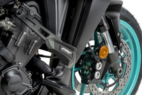 Crash pady PUIG do Yamaha MT-09 21-25 / Tracer 9 21-25 (wersja PRO)