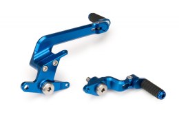 Dźwignia hamulca nożnego PUIG do Yamaha MT-09 21-23 / Tracer 9 21-23