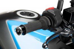 Końcówki PUIG Suzuki GSX-8 GSX-R1000 GSX-R1300 z pierścieniami