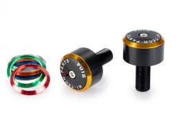 Końcówki PUIG Suzuki GSX-8 GSX-R1000 GSX-R1300 z pierścieniami
