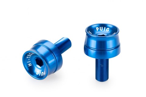 Końcówki kierownicy PUIG Speed do Suzuki GSX-8 / GSX-R1000 / GSX-R1300