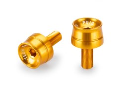 Końcówki kierownicy PUIG Speed do Suzuki GSX-8 / GSX-R1000 / GSX-R1300