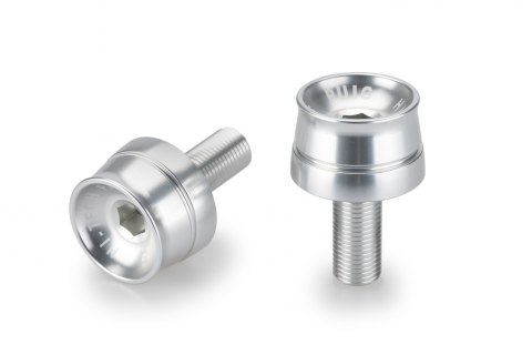 Końcówki kierownicy PUIG Speed do Suzuki GSX-8 / GSX-R1000 / GSX-R1300