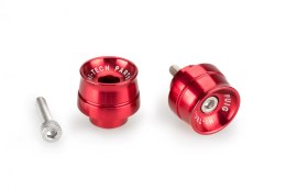 Końcówki kierownicy PUIG Speed do Yamaha R1 / R6 / R7