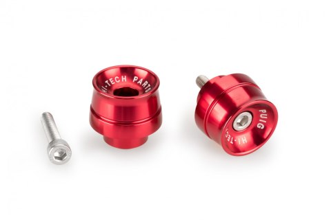 Końcówki kierownicy PUIG Speed do Yamaha R1 / R6 / R7