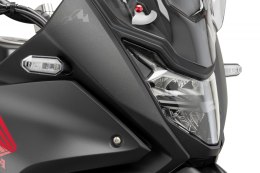 Osłona lampy przylegająca do Honda XL750 Transalp 23-24