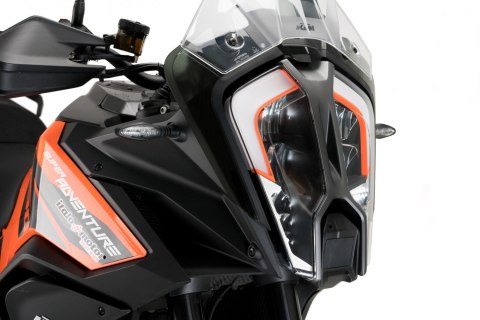 Osłona lampy przylegająca do KTM 1290 Super Adventure R/S 21-25
