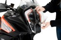 Osłona lampy przylegająca do KTM 1290 Super Adventure R/S 21-25